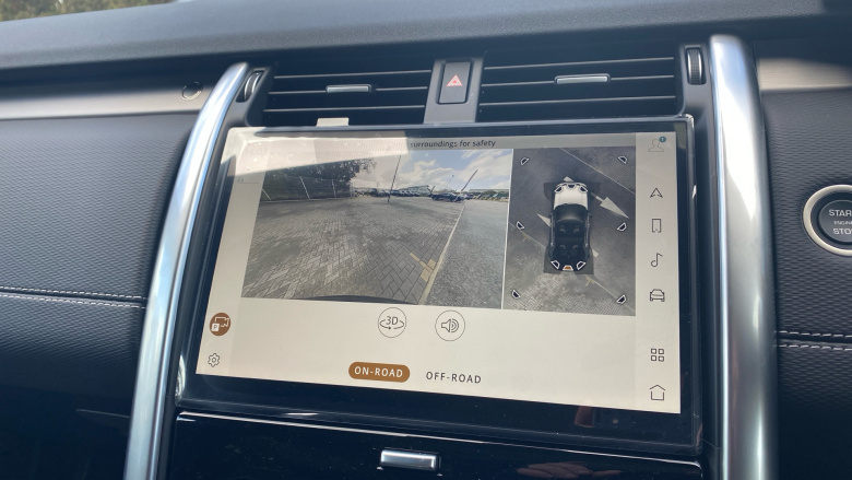 Land Rover Discovery 3.0 D350 Dynamic SE 5dr Auto Diesel Station Wagon